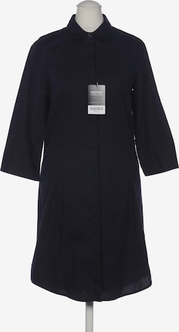 JIL SANDER Dress in XS in Blue: front