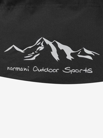 Gilet de sport 'Skien' normani en gris