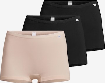 SPEIDEL Boyshorts 'Britta' in Brown: front