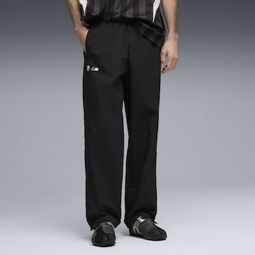 PUMA Regular Sportbroek 'BMW M Motorsport M3 T7' in Zwart: voorkant