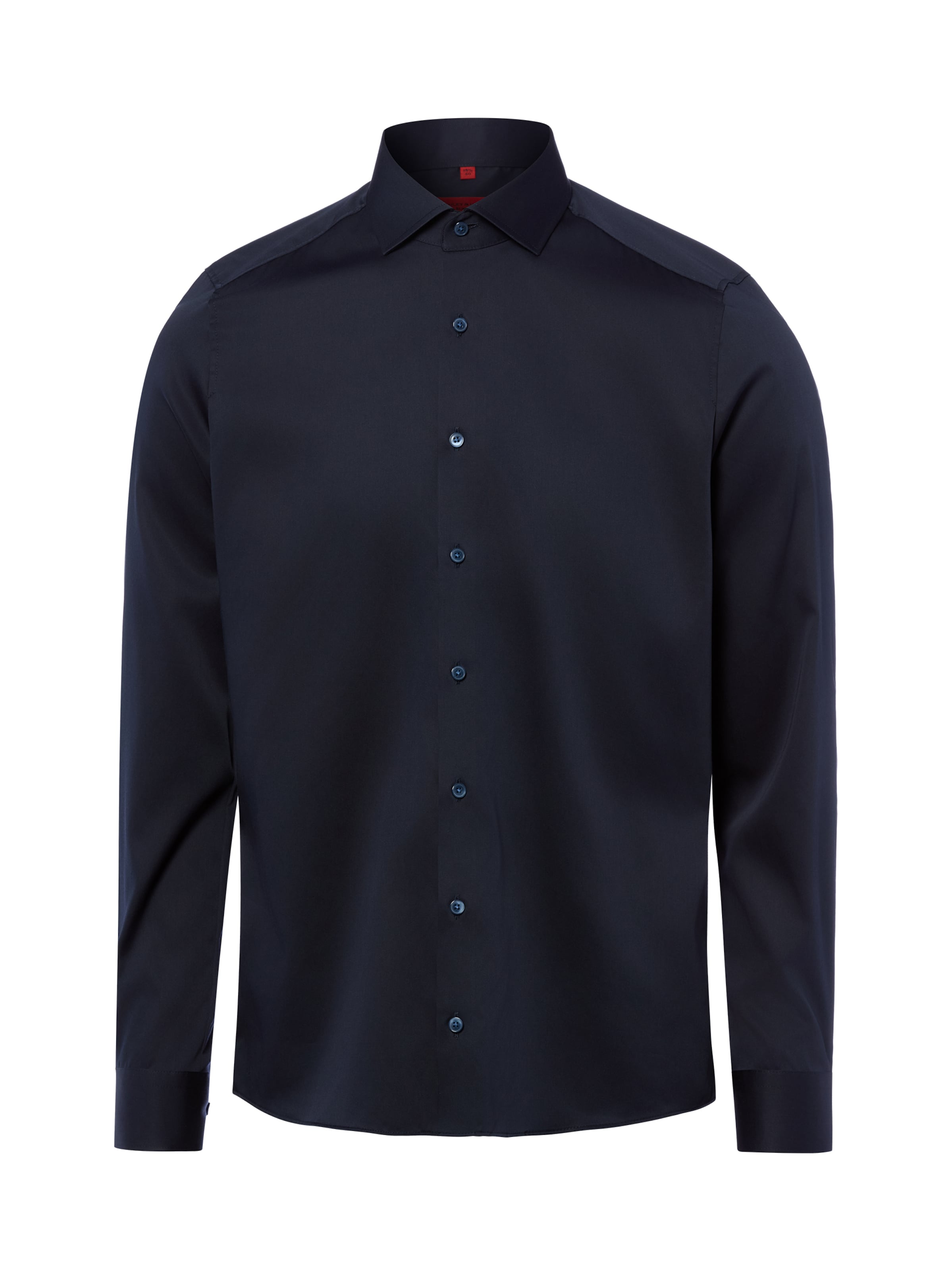 Finshley & Harding Hemd in Blau: Vorderseite