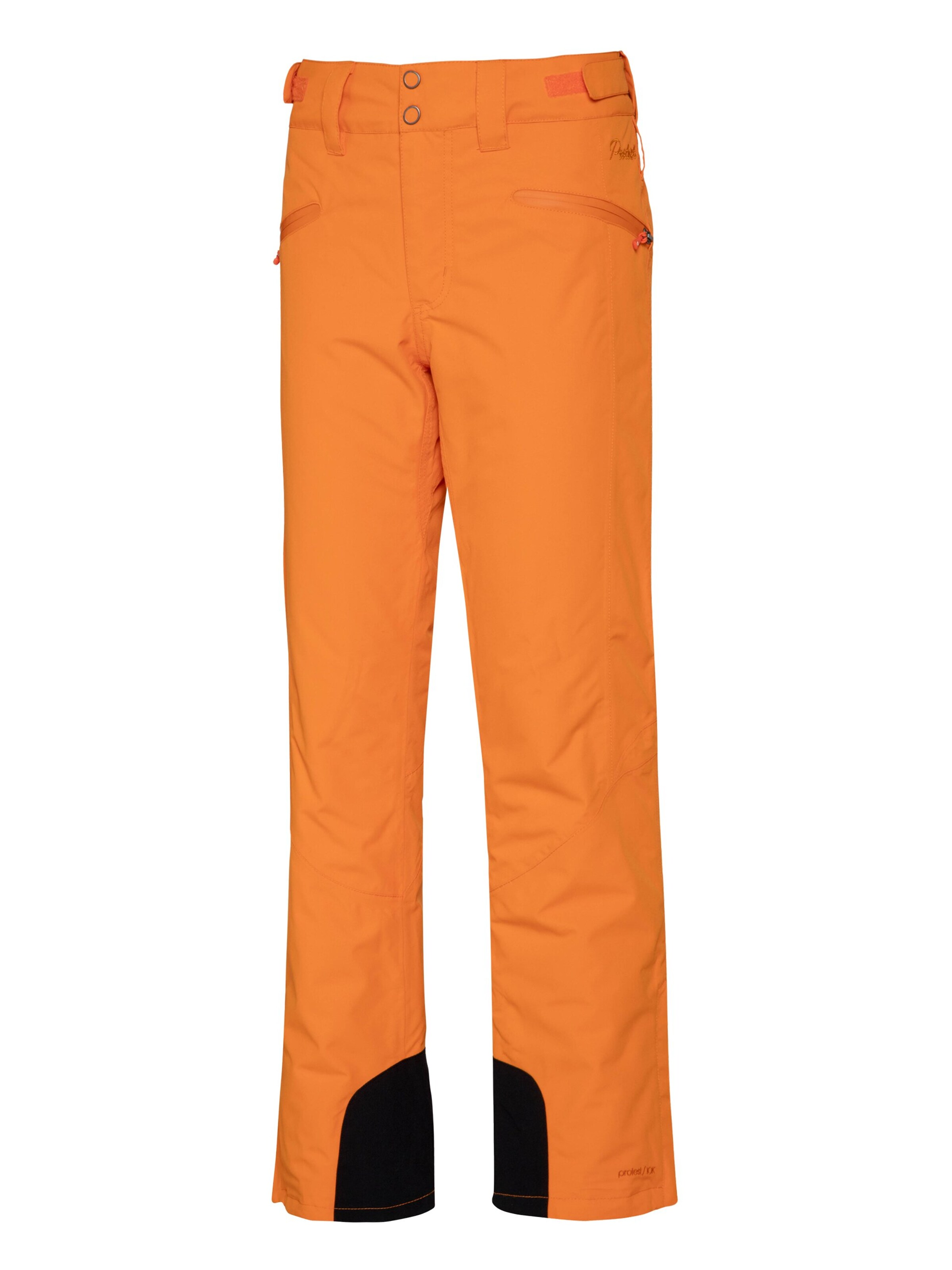 PROTEST Sporthose 'KENSINGTON'‌‌ in Rot: Vorderseite