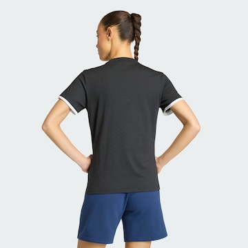ADIDAS PERFORMANCE - Camisa funcionais 'Entrada26' em preto