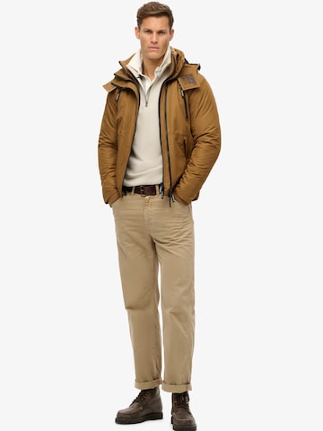 Superdry & Co Jacke in Braun