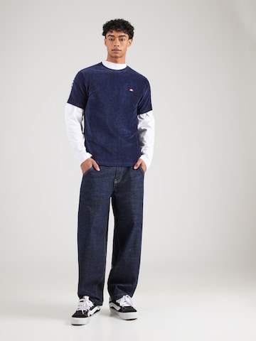 mėlyna ELLESSE Marškinėliai 'Madori'