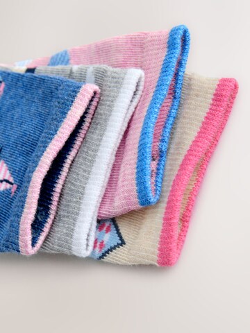 Chaussettes Next en beige