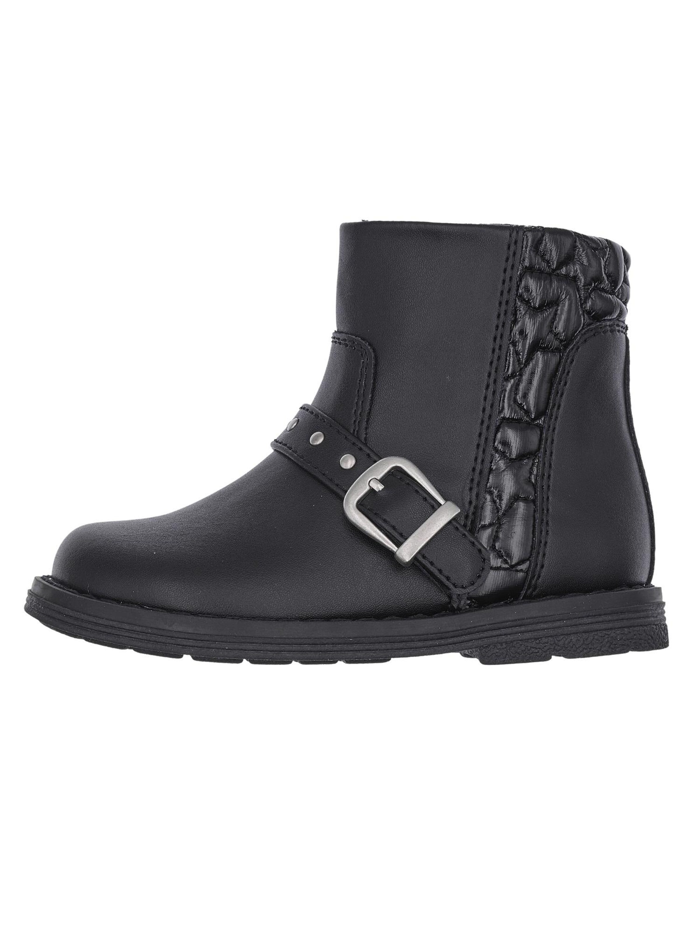 Cizme 'Cinny' de la Chicco pe negru