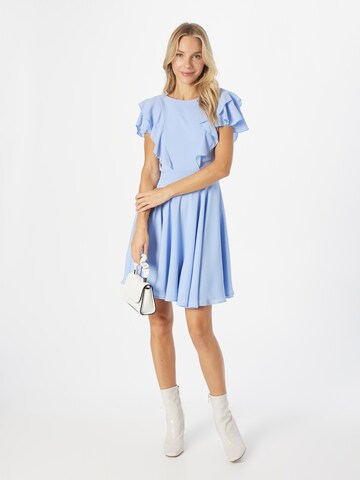 TFNC Kleid in Blau