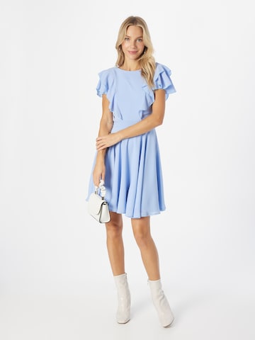 Robe d’été TFNC en bleu