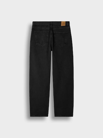 Burocs Baggy Jeans 'Vito' in Black