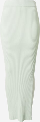 ABOUT YOU x Chiara BiasiSuknja 'Neo' - zelena boja: prednji dio