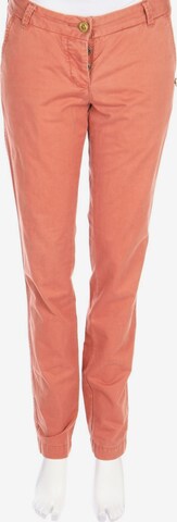 MAISON SCOTCH Chino-Hose XS x 32 in Silber: predná strana