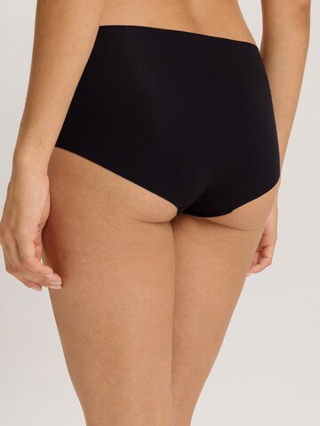 Slip ' Invisible Cotton ' Hanro en noir