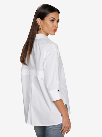 Camicia da donna di Rick Cardona by heine in bianco