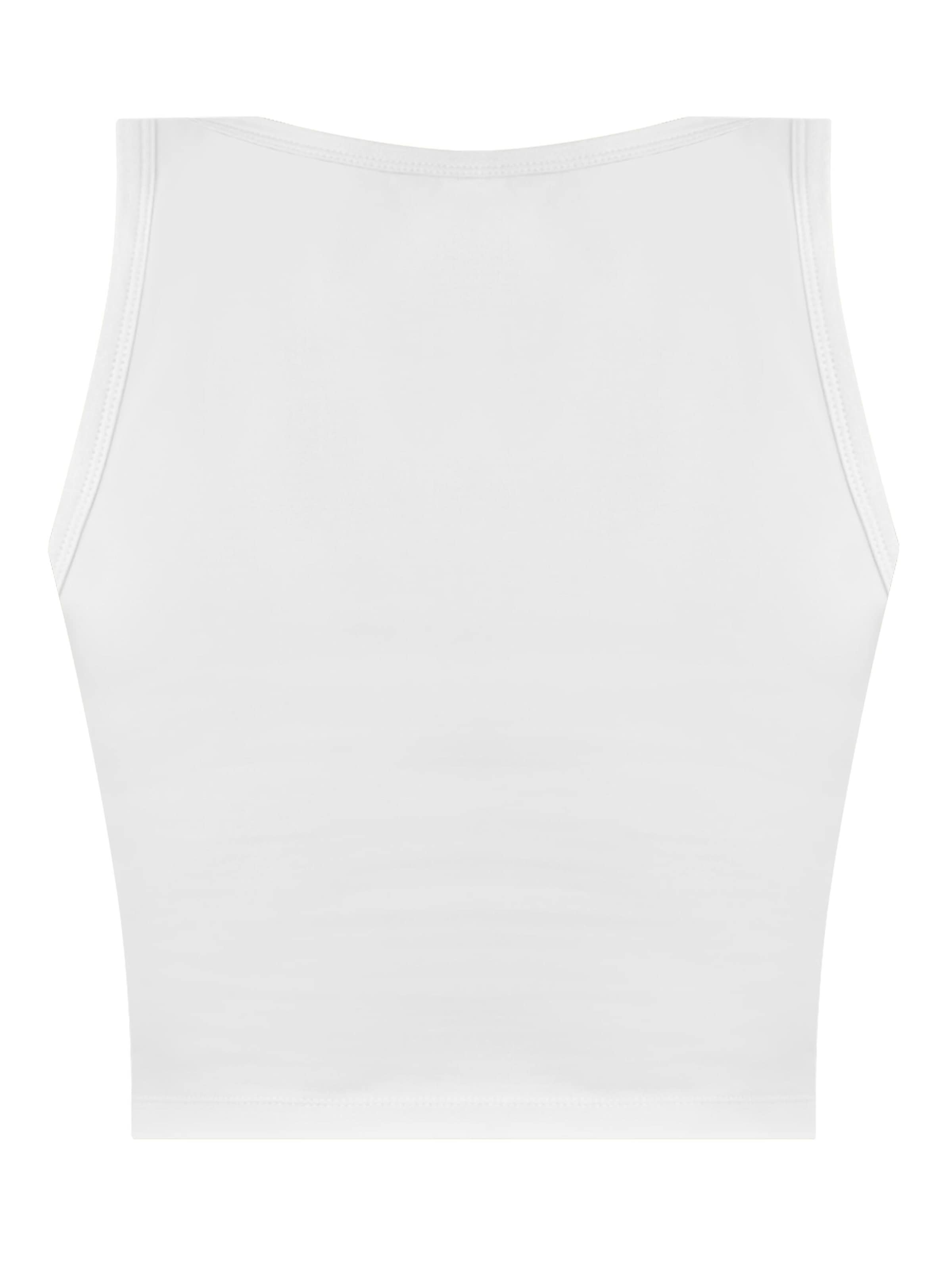 Top ' Namlea ' di Janice in beige
