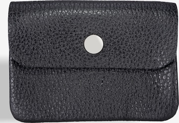 Seasons of April Portemonnee 'Mia' in Zwart: voorkant