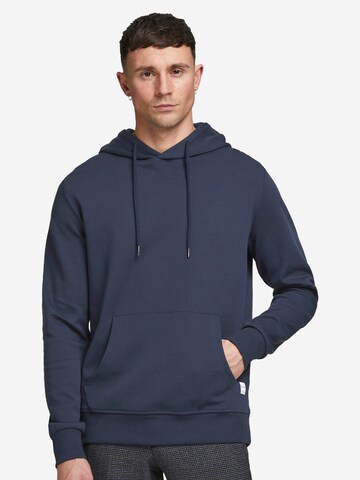 JACK & JONES Sweatshirt 'Basic'‌‌‌‌‌‌ in Blau