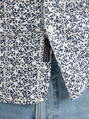 Petrol IndustriesRegular Fit Košulja - plava boja