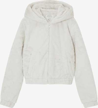 Pull&Bear Jacke in ecru, Produktansicht