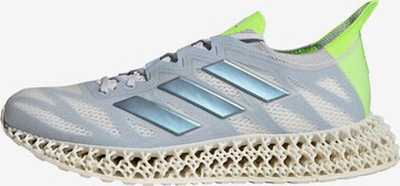 Scarpa da corsa '4Dfwd 3 ' di ADIDAS PERFORMANCE in blu: frontale