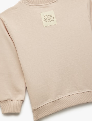 Koton Sweatshirt in Beige
