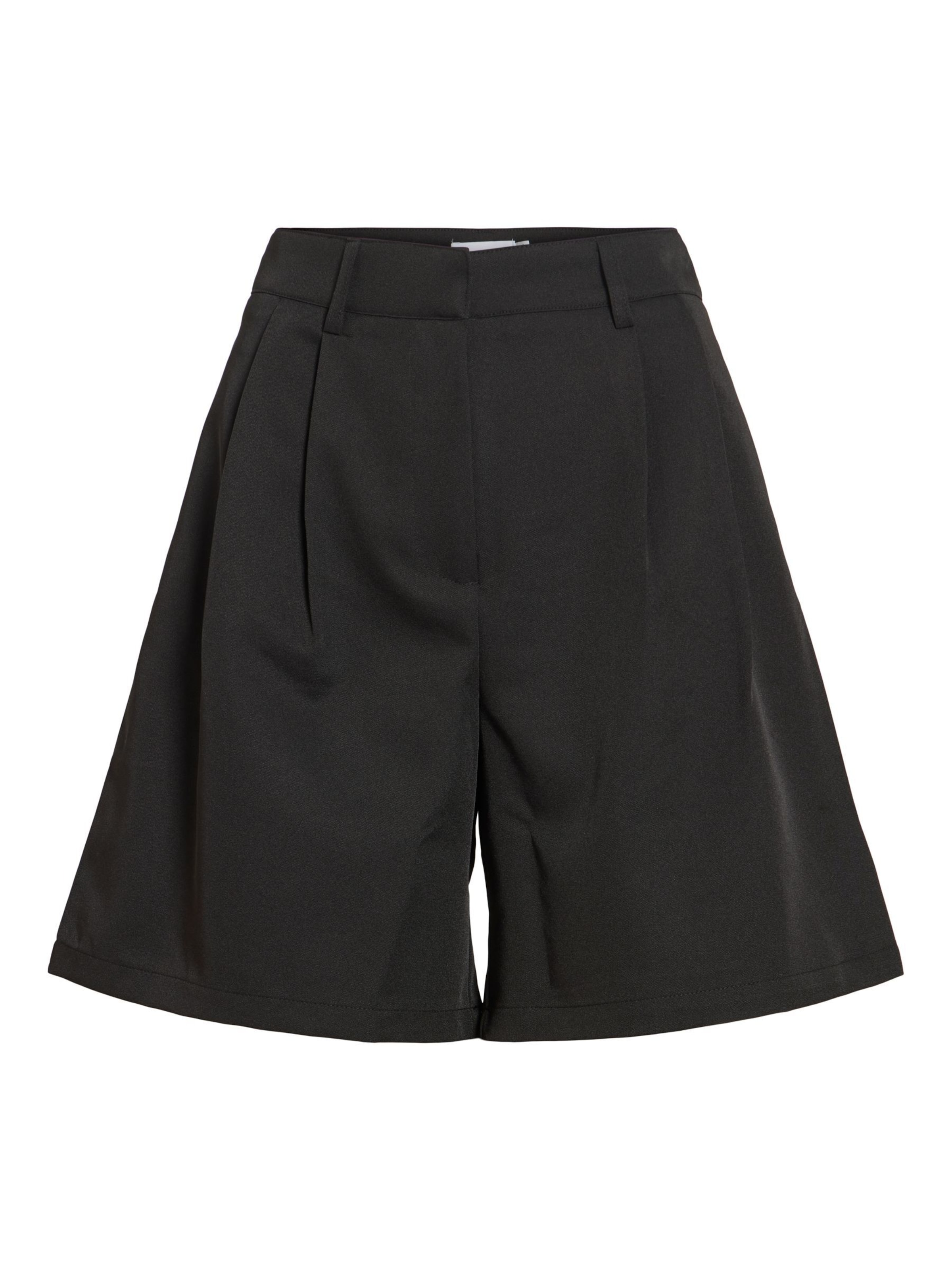 VILA Pantalon à pince 'VIEmla' en 34 en noir, Vue avec produit