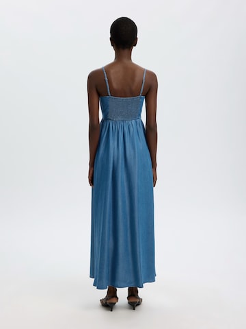 Rochie 'SLFJANNA' de la SELECTED pe albastru