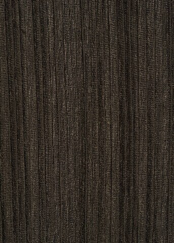 MANGO Knit dress 'Almu' in Green