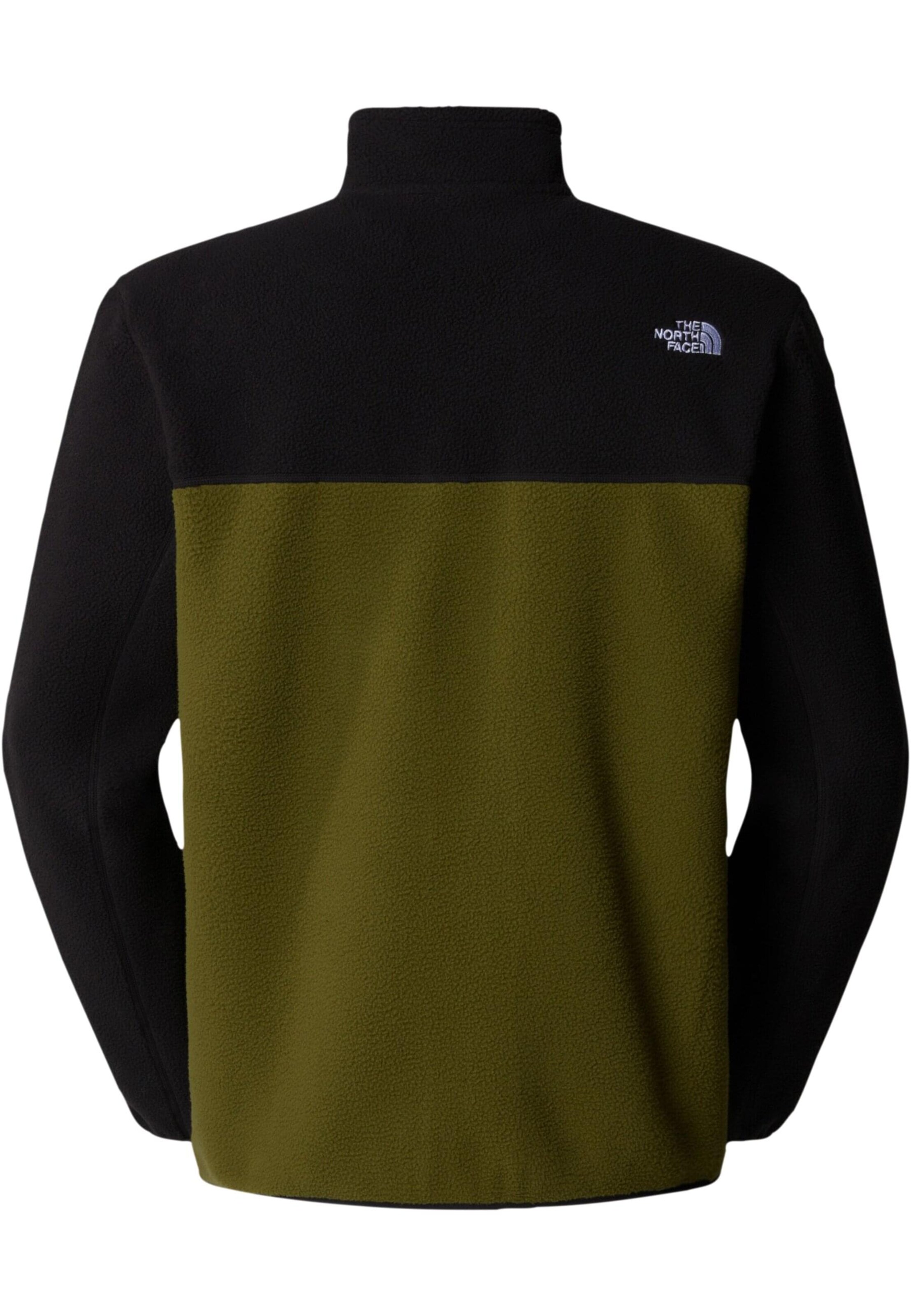 THE NORTH FACE Funkční fleecová mikina 'Yumiori' – zelená