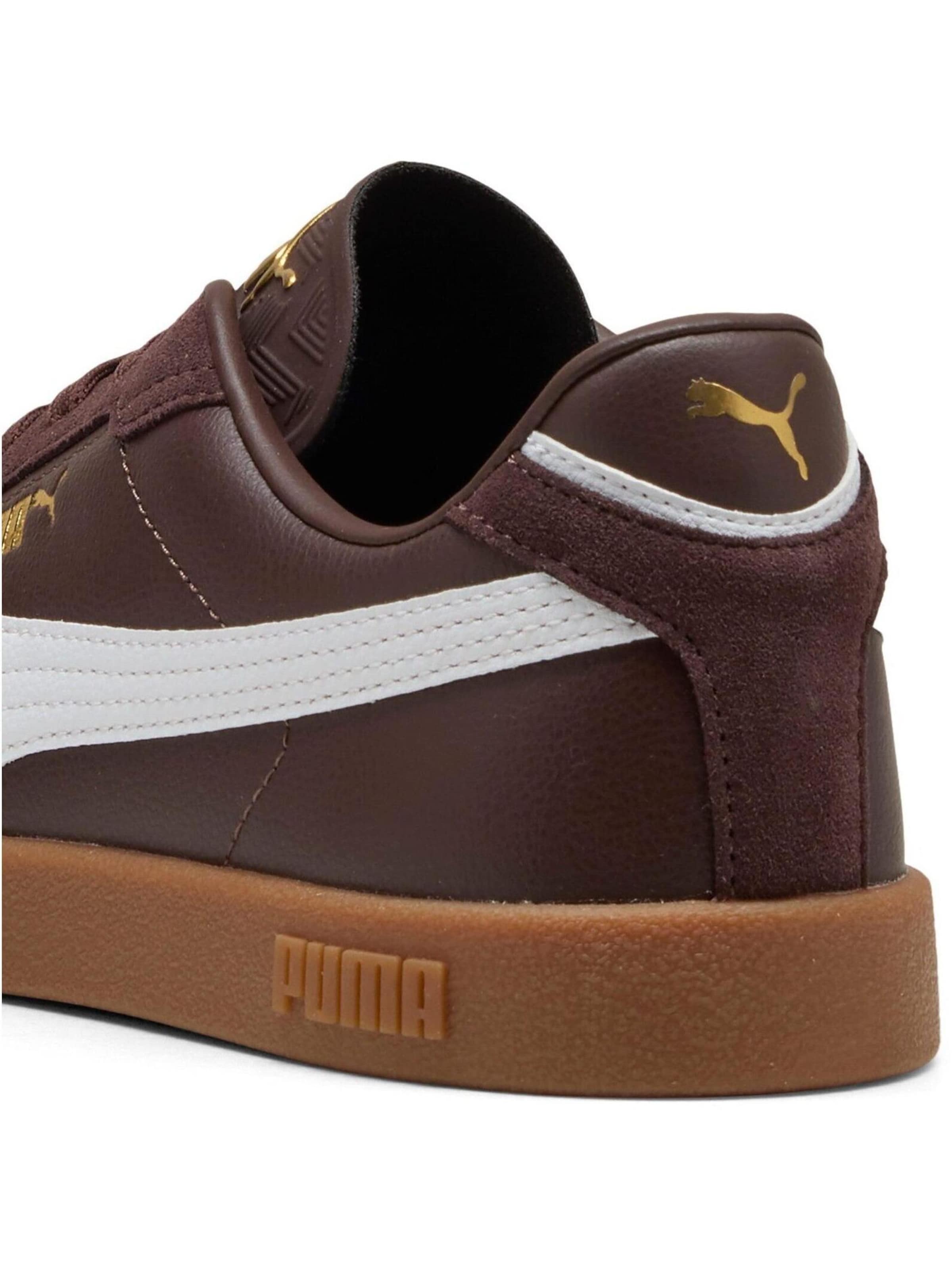 Scarpa sportiva 'Club Ii Era' di PUMA in marrone