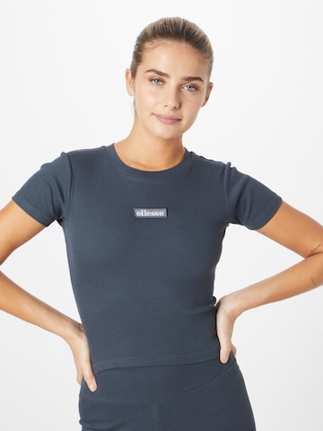 ELLESSE - Camiseta 'Landrea' en azul: frente