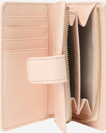 Coccinelle Wallet in Pink