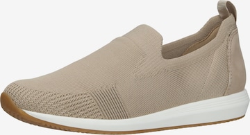 ARA Slipper in Beige: predná strana