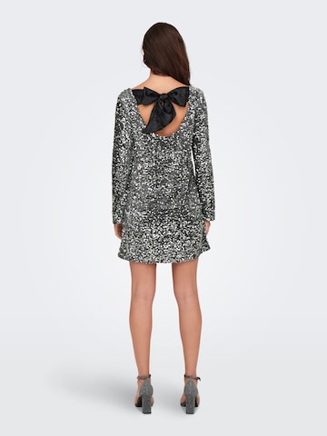 Robe 'JDYSARA' JDY en argent