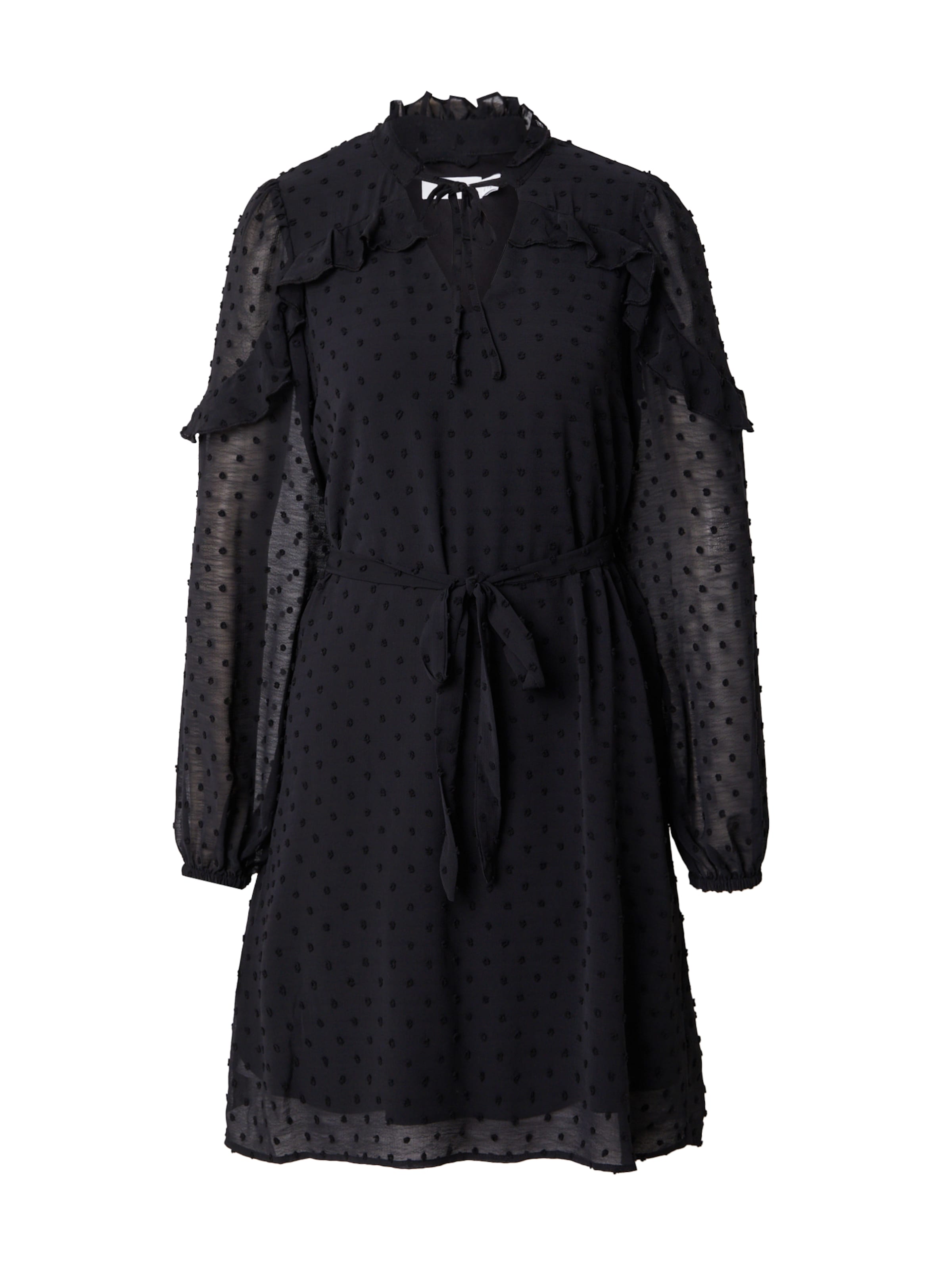 VILA Ruha 'VIGARNEA' - fekete: elől