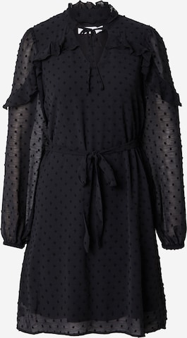 VILA Kleid 'VIGARNEA' in Schwarz: Vorderseite