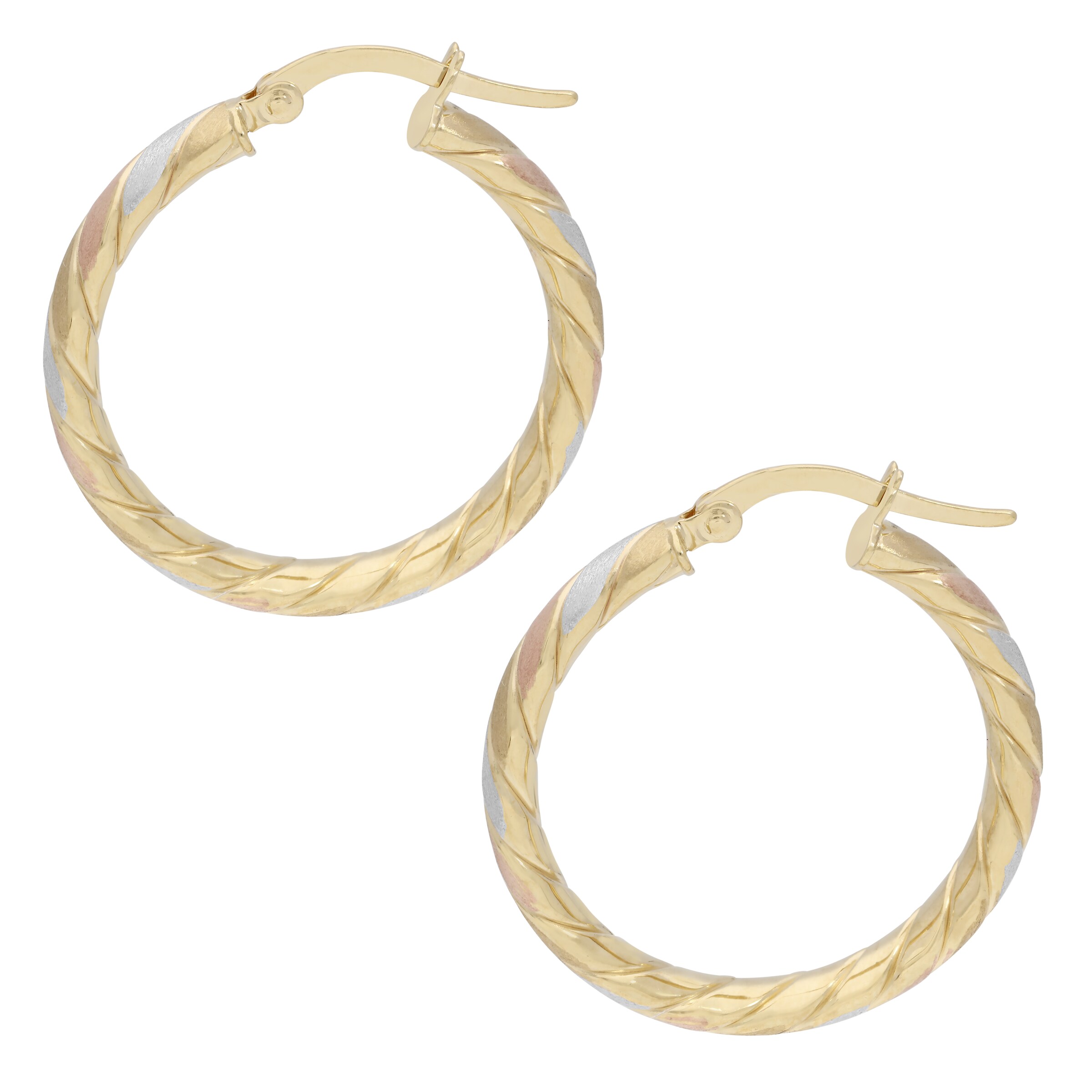 FIRETTI Ohrringe in Gold