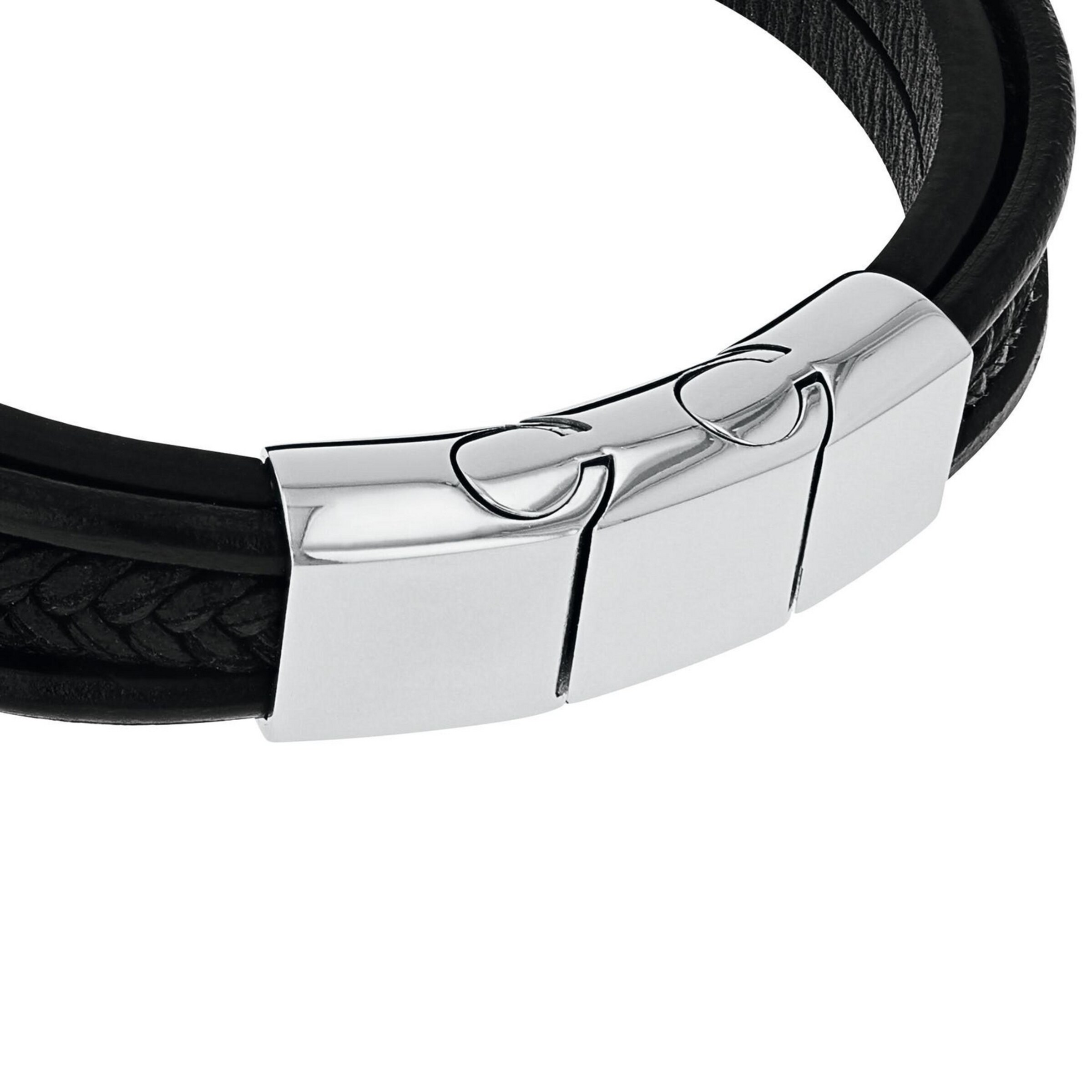 AMOR Bracelet 'Scorpions' in Black