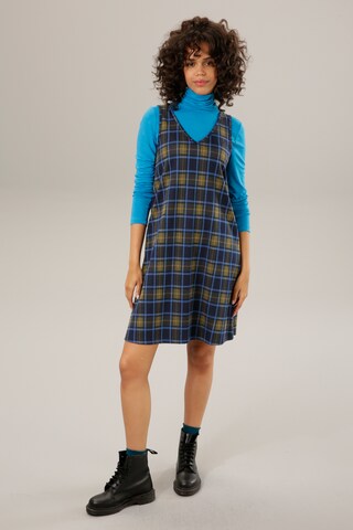 Aniston CASUAL Dress in Mixed colors: front