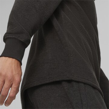 PUMA Pullover 'Classics' in Schwarz