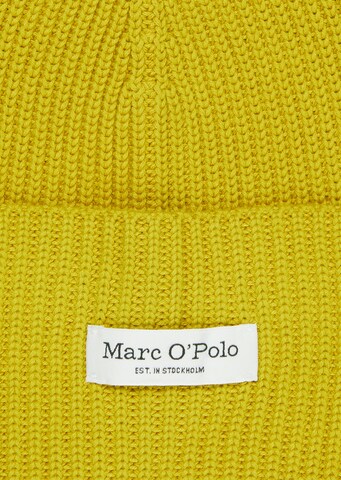 Marc O'Polo Beanie in Yellow