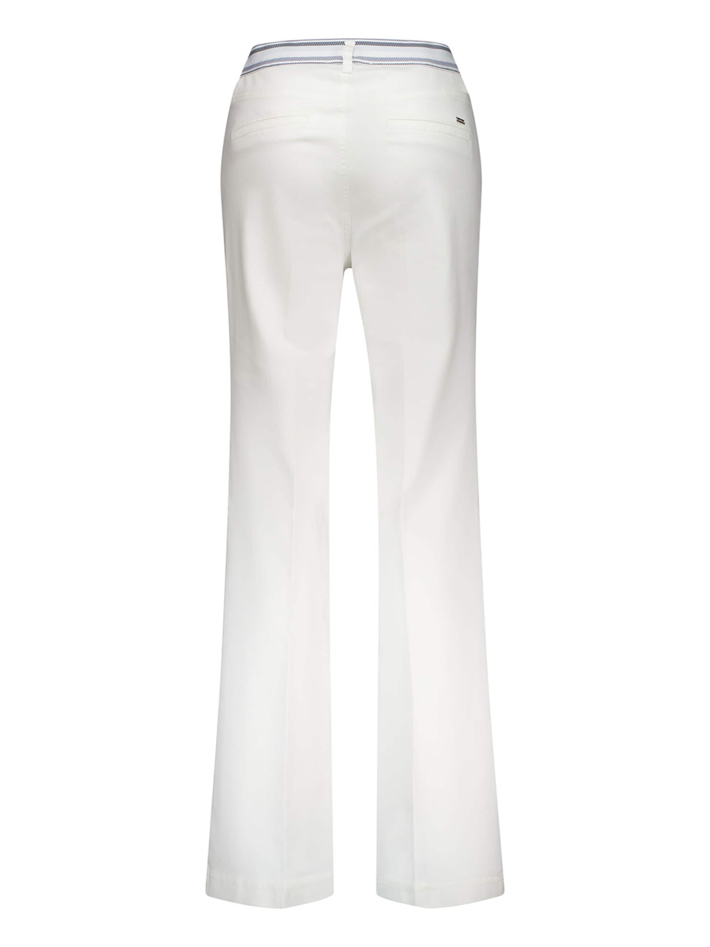 Gardeur Slimfit Jeans in Wit