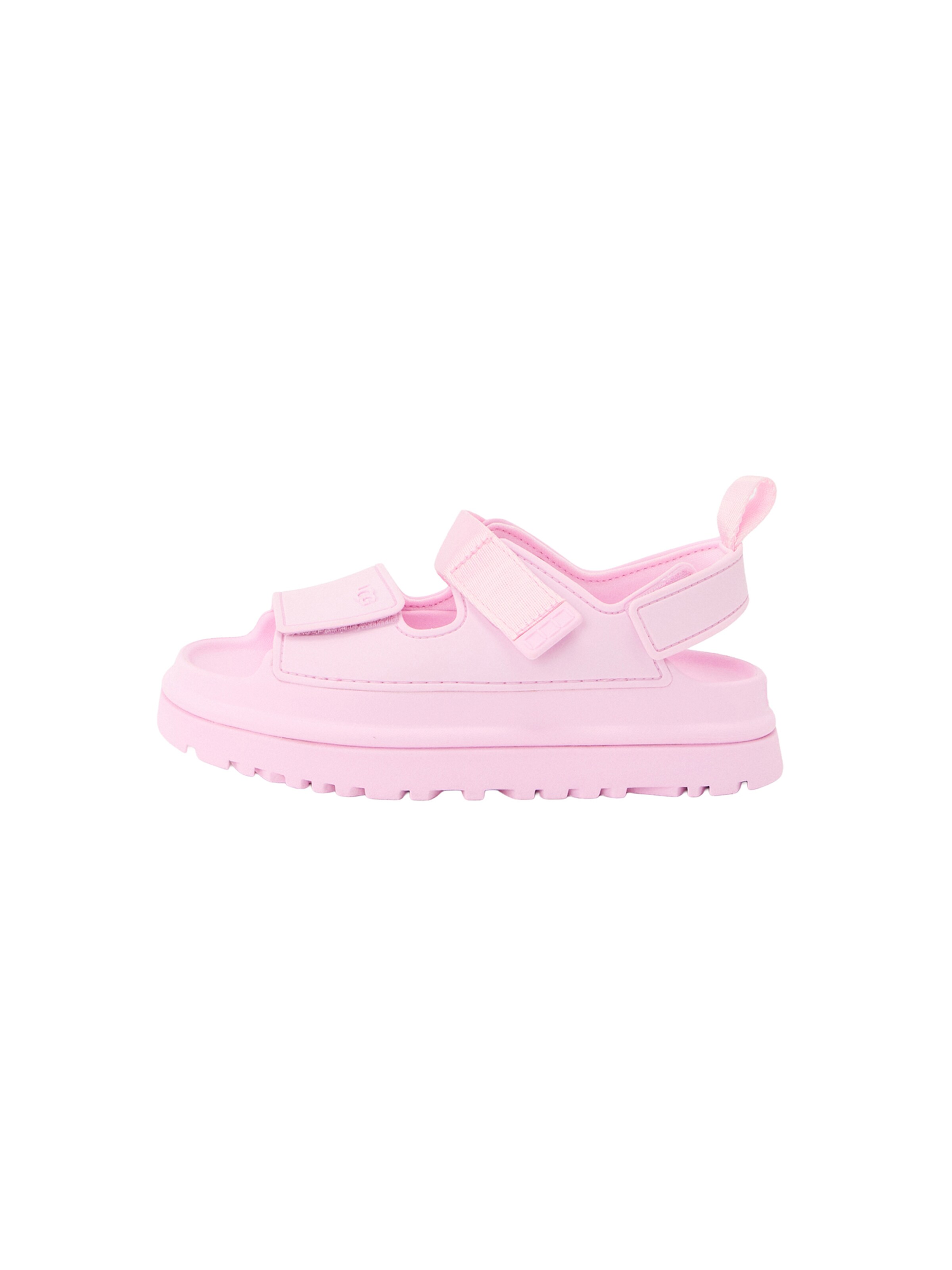 Chaussures ouvertes 'GOLDENGLOW' UGG en rose : devant