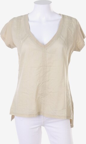 Miss Captain Shirt M in Beige: predná strana