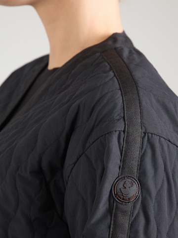 SAVE THE DUCK Демисезонная куртка 'FARA' в Черный