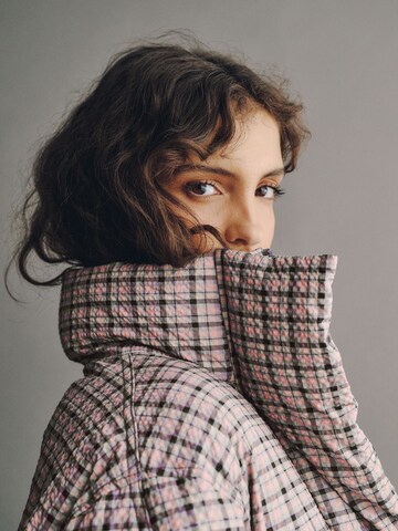 Next - Chaqueta de invierno en rosa