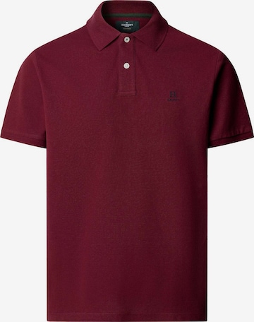 Hackett London Shirt in Rot: Vorderseite