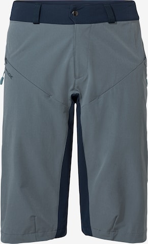 VAUDE Regular Outdoorhose 'M Moab' in Grau: predná strana