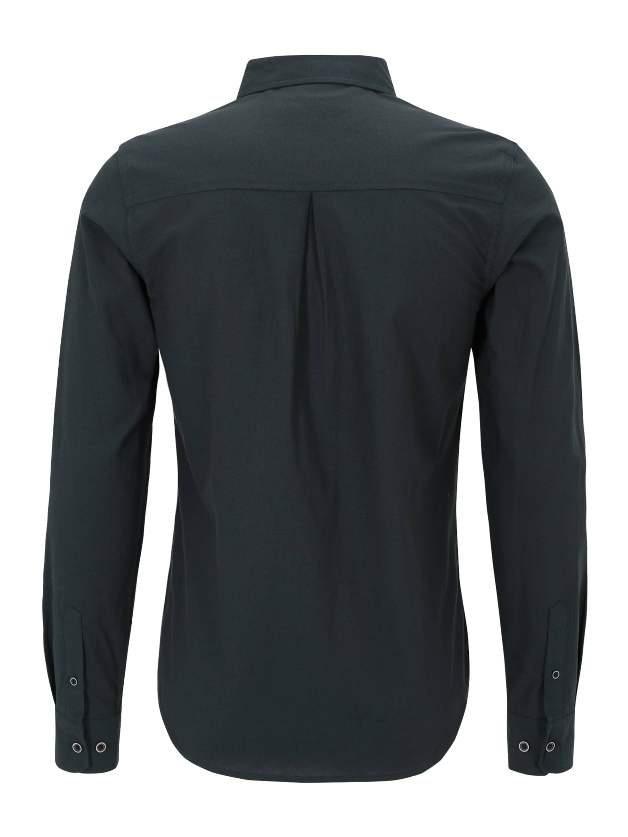 Iriedaily Rovný strih Košeľa 'Samuel' - Zelená