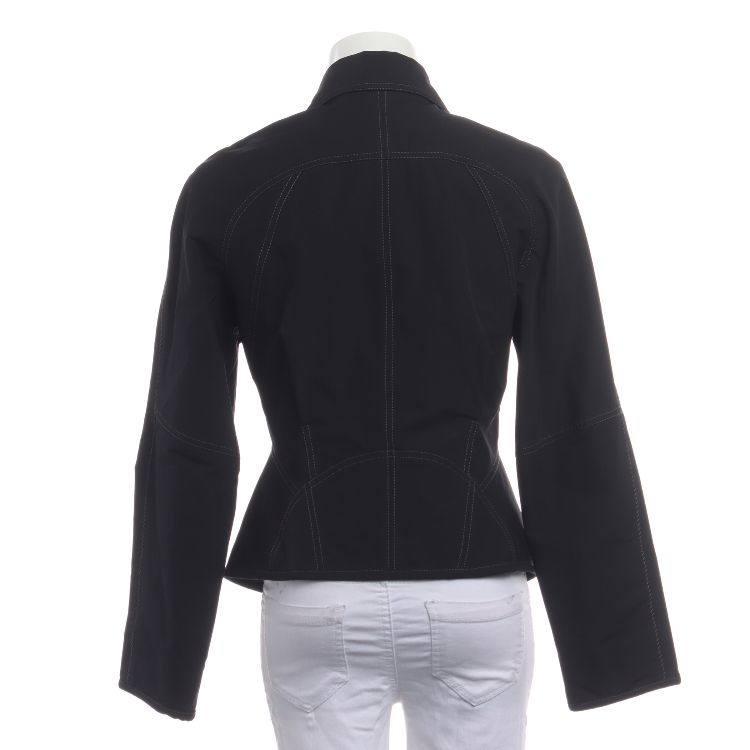 Marc Cain Jacket & Coat in M in Black